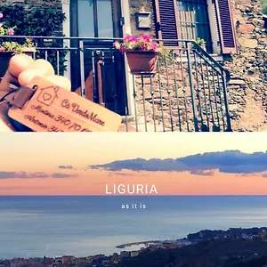 Casa vacanze Ca' Verdemare, Varazze